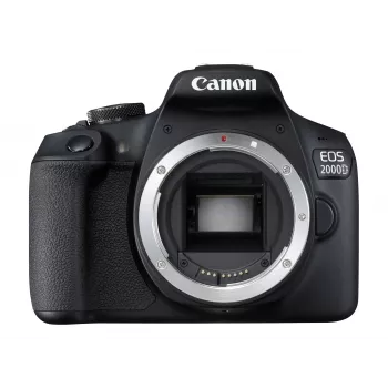 Canon EOS 2000D DSLR kameras korpuss