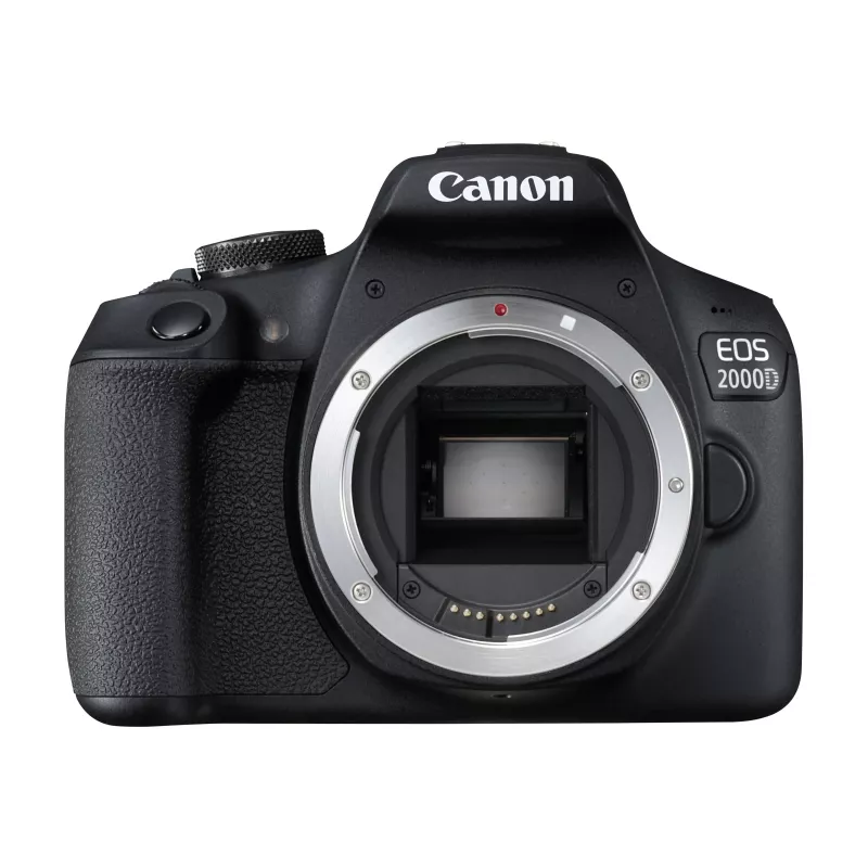 Canon EOS 2000D DSLR kameras korpuss