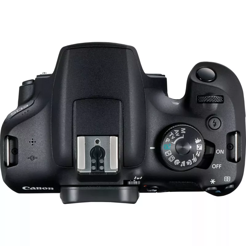 Canon EOS 2000D DSLR kameras korpuss