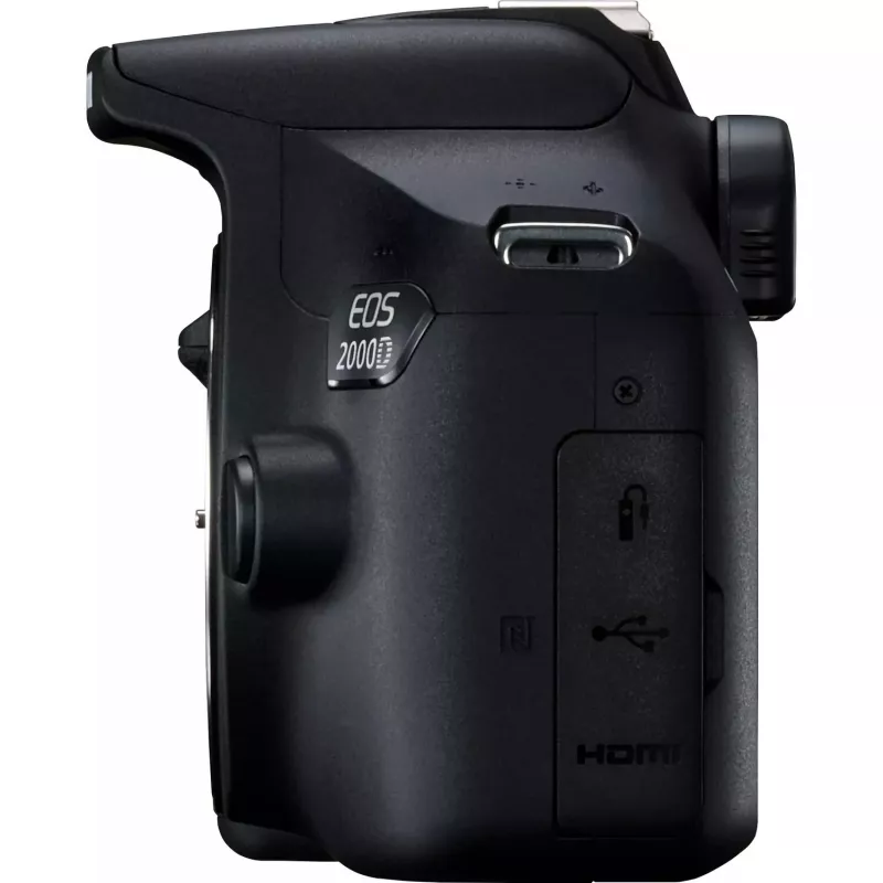 Canon EOS 2000D DSLR kameras korpuss