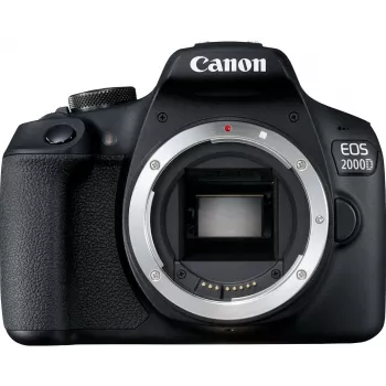 Canon EOS 2000D DSLR kameras korpuss