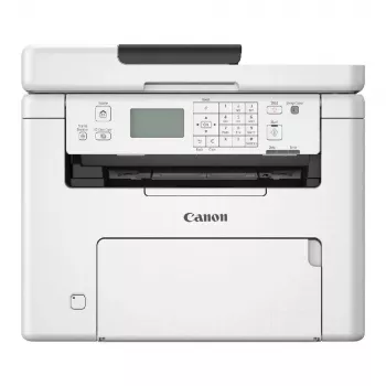 Canon i-SENSYS MF275dw II daudzfunkciju melnbaltā lāzerprinteris ar faksu, A4, divpusējā druka, Wi-Fi, Ethernet, 29 ppm
