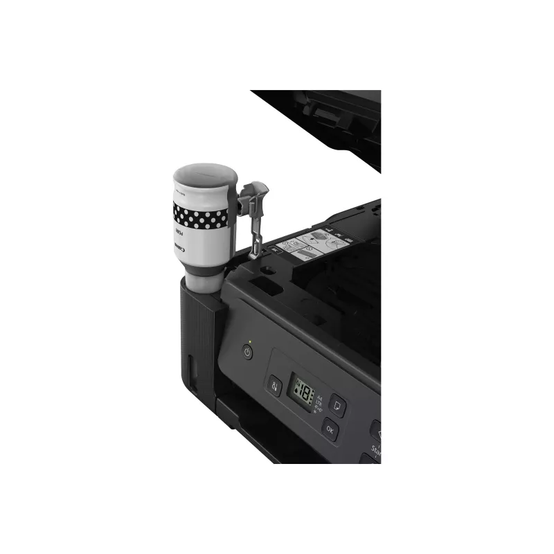 Canon PIXMA G2570 daudzfunkcionāls krāsu tintes printeris ar uzpildāmām tintes tvertnēm, druka kopēšana skenēšana, USB 5804C006