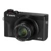 Canon PowerShot G7 X Mark III kompaktkamera (melna)