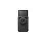 Canon PowerShot V10 Black Vlogging komplekts 4K UHD 1 collu CMOS kamera ar mini statīva rokturi