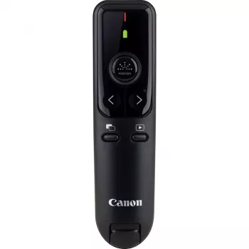 Canon PR500-R Presenter Bezvadu prezentētājs ar lāzera rādītāju