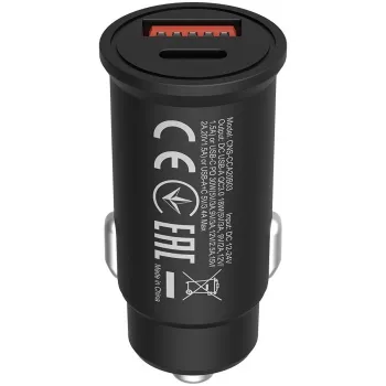 Canyon C-20B03 Bezvadu optiskā pele, melna, 800/1200/1600 DPI, USB Nano uztvērējs