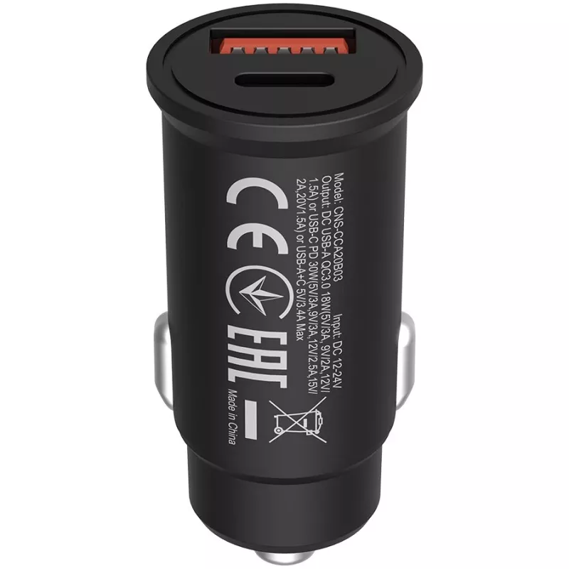 Canyon C-20B03 Bezvadu optiskā pele, melna, 800/1200/1600 DPI, USB Nano uztvērējs