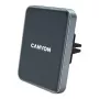 CANYON CH-15 Auto turētājs un bezvadu lādētājs MegaFix, 15W, USB-C, Melns