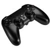 Canyon Gaming Wireless Gamepad GP-W5 ar skārienpaliktni PS4 Black