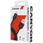CANYON MFI-1 Lightning kabelis 1m Melns