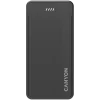 CANYON OnPower 200 Power Bank 20000mAh Melns