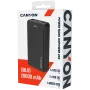 CANYON OnPower 200 Power Bank 20000mAh Melns