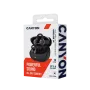 CANYON OWS Ear Clips Headset OnFlow 14 Black