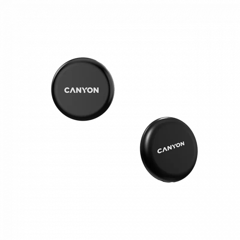 CANYON Smart Tag ONTAG 1 iOS Black