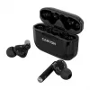 Canyon TWS-3 True Wireless Bluetooth austiņas ar uzlādes futrāli, melnas