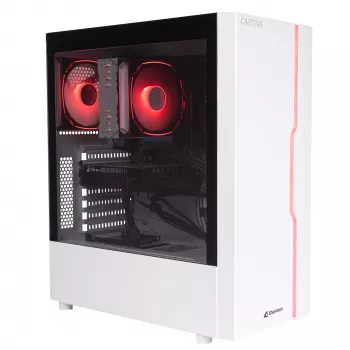 Captiva PC Business/Office R10-3816 (Ryzen 5 3400G/SSD 1TB/32GB/WLAN/bez OS)