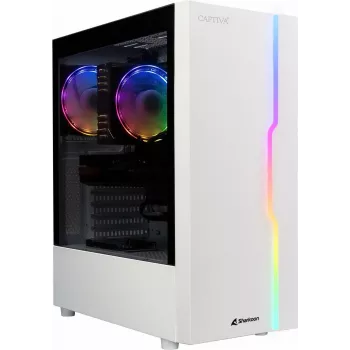 CAPTIVA Power Starter R78-385 AMD Ryzen™ 7 32GB DDR4 2TB SSD RTX 4060 Windows 11 Home spēļu dators