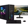 CAPTIVA Power Starter R80-002 TFT komplekts AMD Ryzen™ 5 16 GB DDR4-SDRAM 1 TB SSD Windows 11 Home (80002)