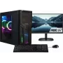 CAPTIVA Power Starter R80-012 TFT komplekts AMD Ryzen™ 7 16 GB DDR4-SDRAM 500 GB SSD