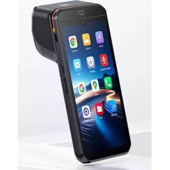 Capture Mako 6.5 mobilais POS terminālis - Android 14, astoņkodolu, 6,5 inch displejs, 4GB RAM, 64GB