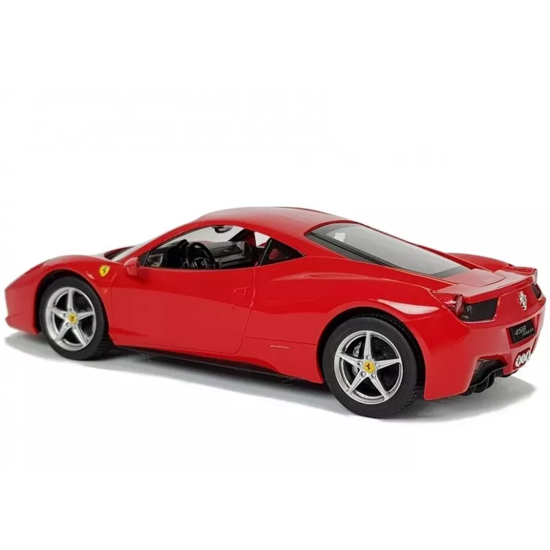 Auto R/C Ferrari Italia Rastar 1:14 Sarkans
