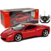 Auto R/C Ferrari Italia Rastar 1:14 Sarkans