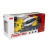 Auto R/C Mercedes-Benz Arocs Rastar 1:14 Dzeltens