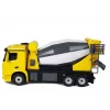 Auto R/C Mercedes-Benz Arocs Rastar 1:14 Dzeltens