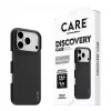CARE by PanzerGlass Discovery apvalks ar MagSafe iPhone 17 Pro - caurspīdīgs