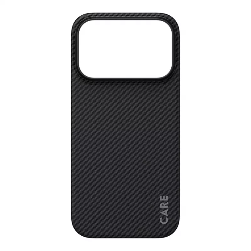 CARE by PanzerGlass Discovery apvalks ar MagSafe iPhone 17 Pro - caurspīdīgs