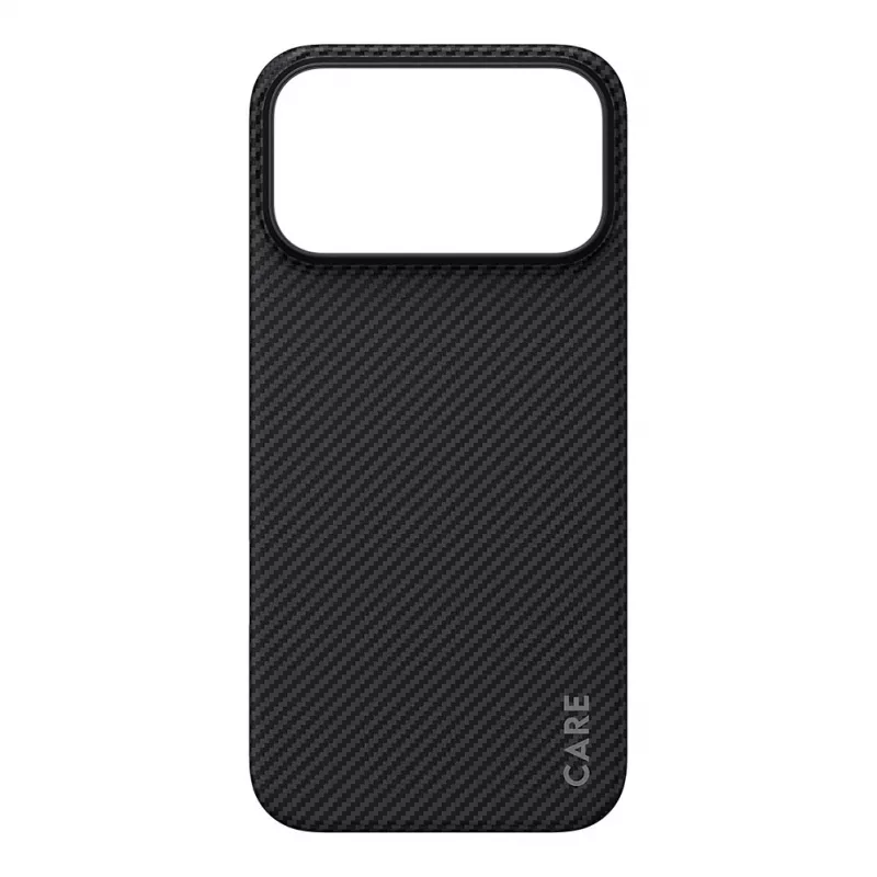 CARE by PanzerGlass Discovery vāciņš ar MagSafe iPhone 17 Pro Max - caurspīdīgs