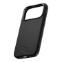 CARE by PanzerGlass Flow apvalks melns ar MagSafe iPhone 17 Pro