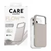 CARE by PanzerGlass Flow Case vaniļas krāsā ar MagSafe iPhone 17 Pro Max