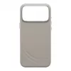 CARE by PanzerGlass Flow Case vaniļas krāsā ar MagSafe iPhone 17 Pro Max