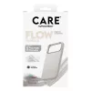 CARE by PanzerGlass Flow Case vaniļas krāsā ar MagSafe iPhone 17 Pro Max