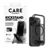 CARE by PanzerGlass Kickstand vāciņš Smokey Black MagSafe iPhone 17 Pro
