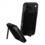CARE by PanzerGlass Kickstand vāciņš Smokey Black MagSafe iPhone 17 Pro
