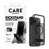 CARE by PanzerGlass Kickstand vāciņš Smokey ar melnu MagSafe iPhone 17 Pro Max