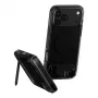 CARE by PanzerGlass Kickstand vāciņš Smokey ar melnu MagSafe iPhone 17 Pro Max