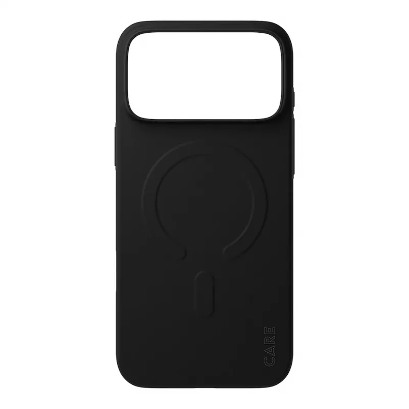 CARE by PanzerGlass SL1M apvalks melns ar MagSafe iPhone 17 Pro Max