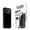 CARE by PanzerGlass Smokey vāciņš ar melnu MagSafe iPhone 17 Pro Max