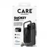 CARE by PanzerGlass Smokey vāciņš ar melnu MagSafe iPhone 17 Pro Max