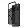 CARE by PanzerGlass Smokey vāciņš ar melnu MagSafe iPhone 17 Pro Max