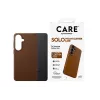CARE by PanzerGlass Solo Case Samsung Galaxy S26 Plus - Brūns