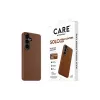 CARE by PanzerGlass Solo Case Samsung Galaxy S26 Plus - Brūns