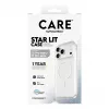 CARE by PanzerGlass Star Lit apvalks ar MagSafe iPhone 17 Pro Max