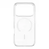 CARE by PanzerGlass Star Lit apvalks ar MagSafe iPhone 17 Pro - caurspīdīgs