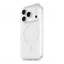 CARE by PanzerGlass Star Lit apvalks ar MagSafe iPhone 17 Pro - caurspīdīgs