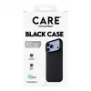 CARE by PanzerGlass TPU apvalks iPhone 17 Pro Max - melns